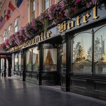 Granville Hotel Waterford Eksteriør bilde