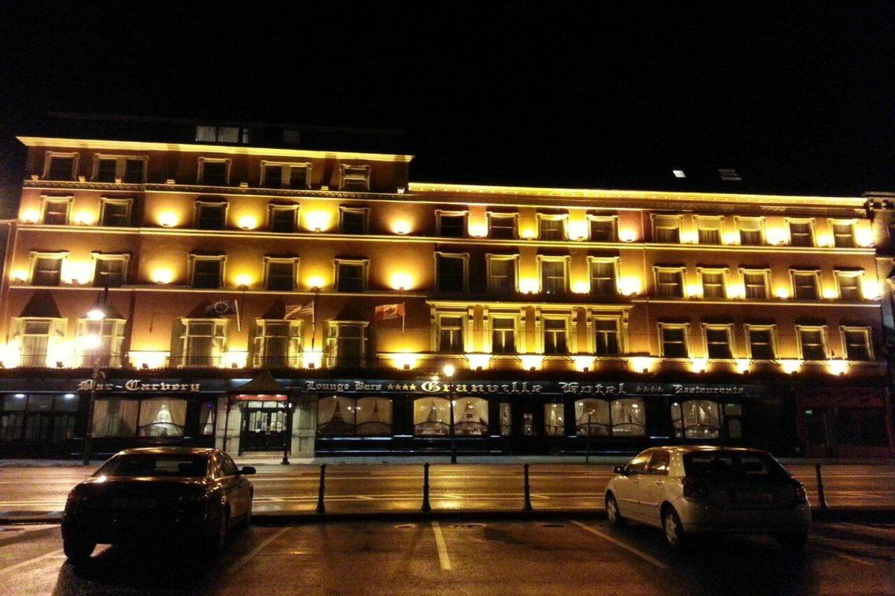 Granville Hotel Waterford Eksteriør bilde