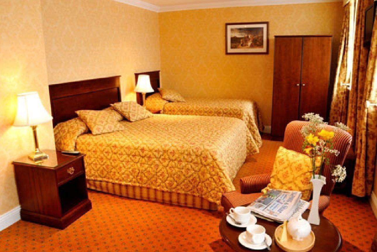 Granville Hotel Waterford Eksteriør bilde
