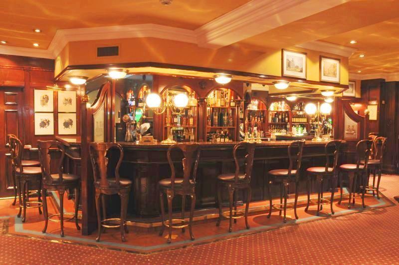 Granville Hotel Waterford Eksteriør bilde