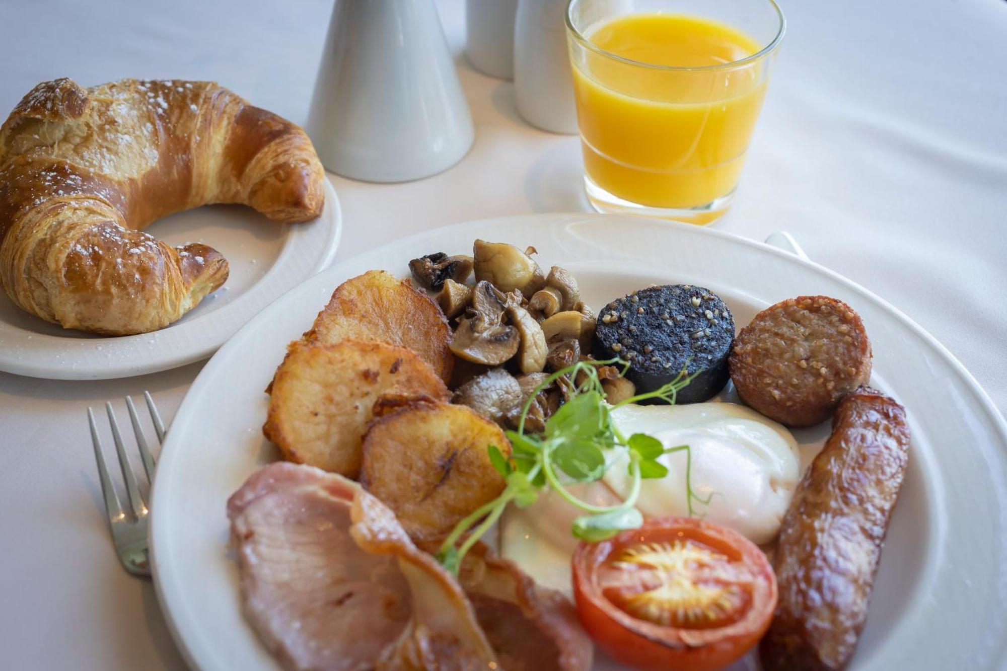 Granville Hotel Waterford Eksteriør bilde