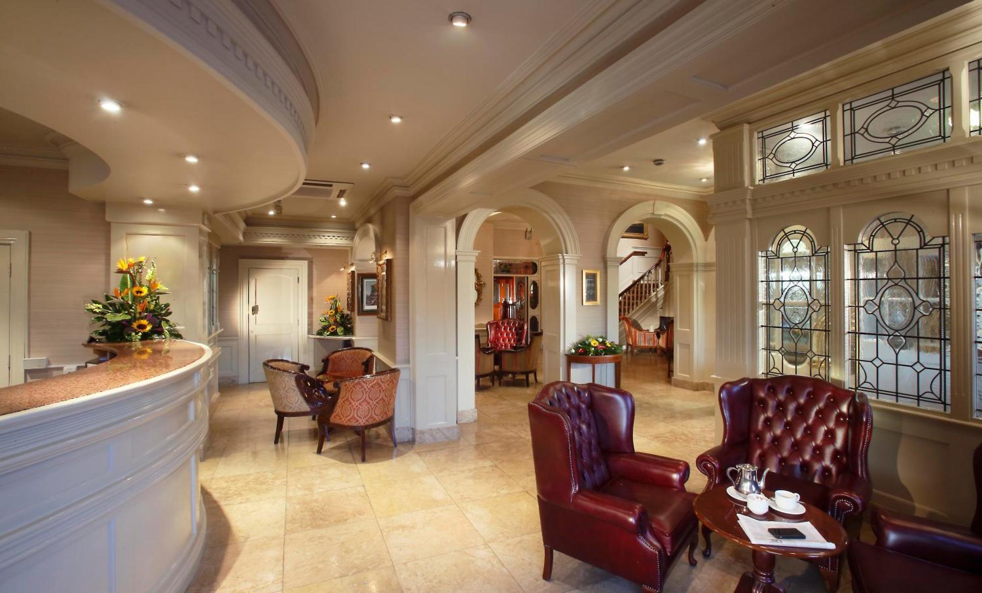 Granville Hotel Waterford Eksteriør bilde