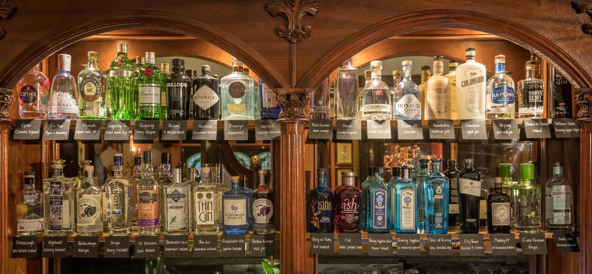 Granville Hotel Waterford Eksteriør bilde