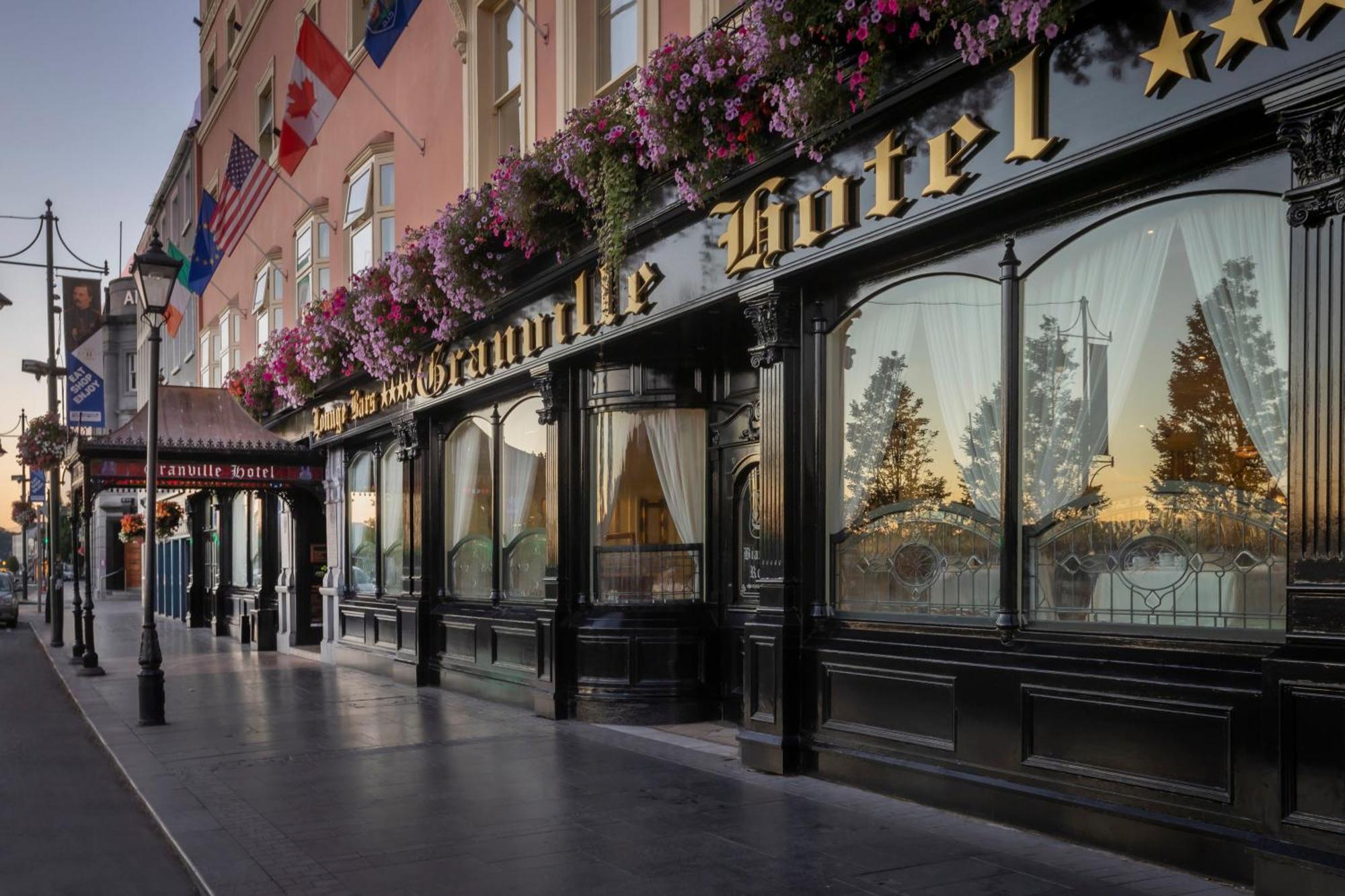 Granville Hotel Waterford Eksteriør bilde