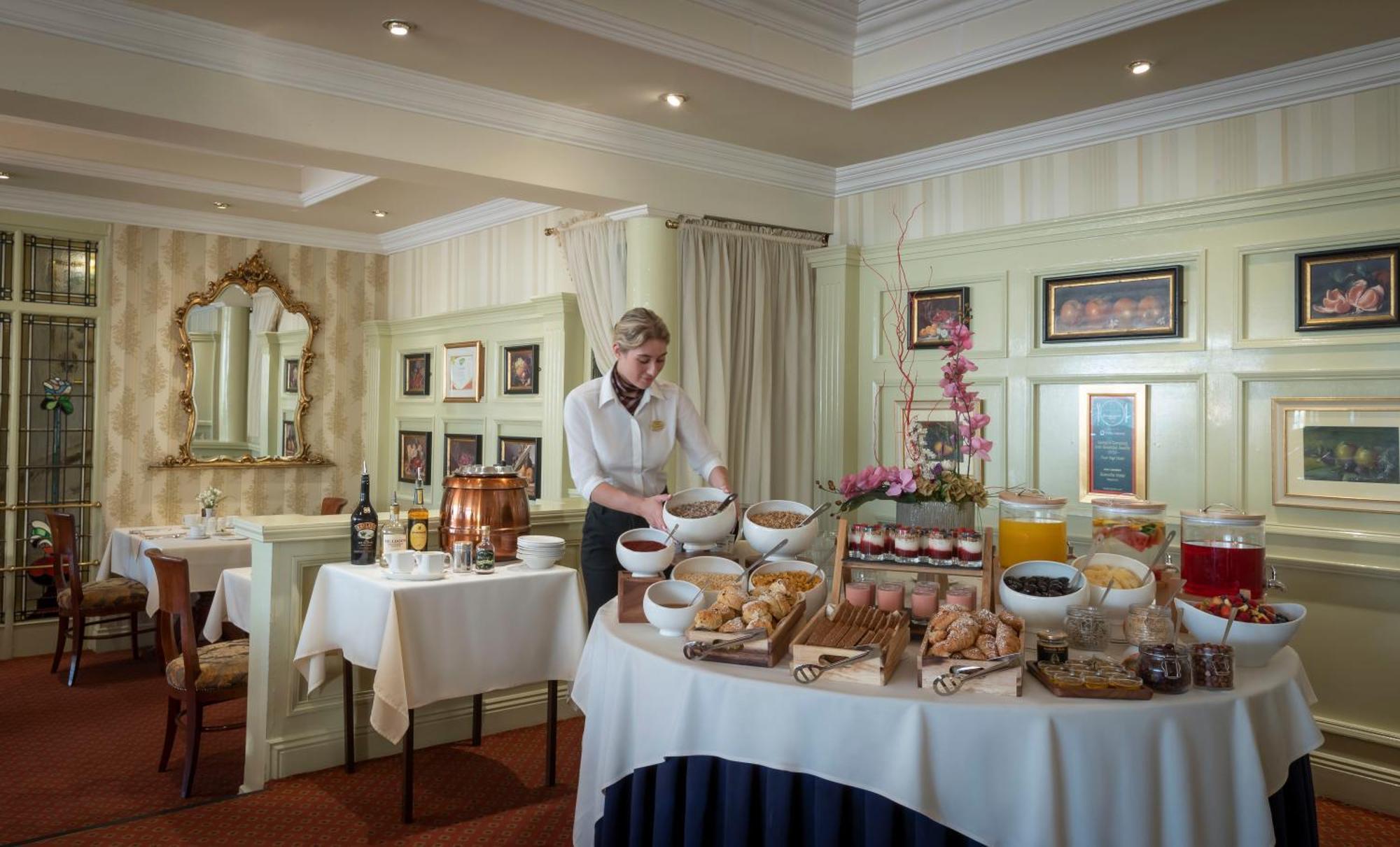 Granville Hotel Waterford Eksteriør bilde