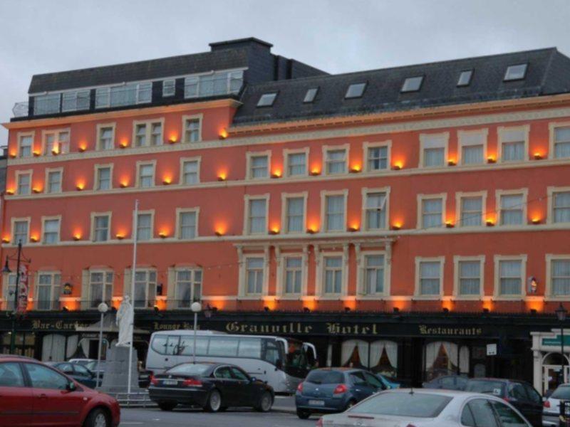 Granville Hotel Waterford Eksteriør bilde