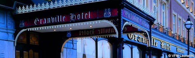 Granville Hotel Waterford Eksteriør bilde