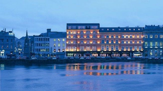 Granville Hotel Waterford Eksteriør bilde