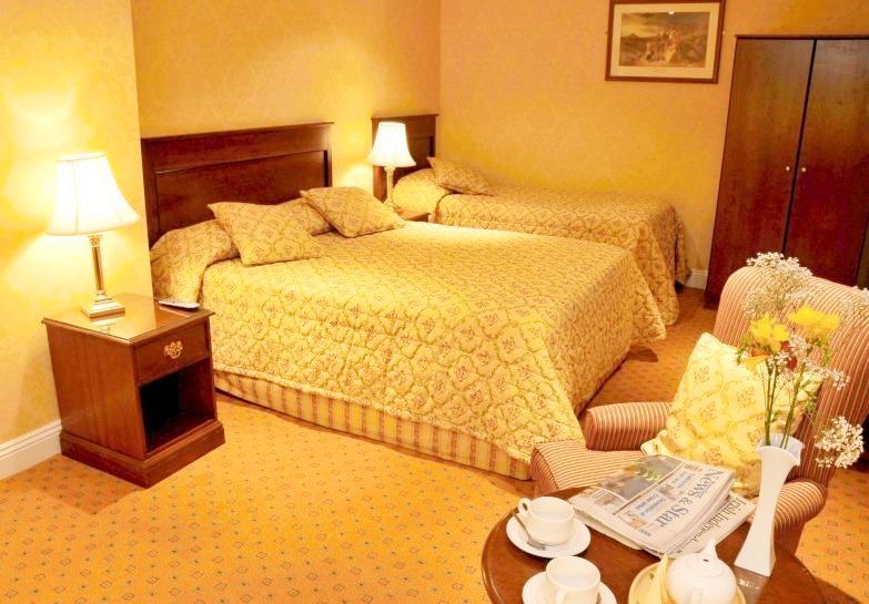 Granville Hotel Waterford Eksteriør bilde