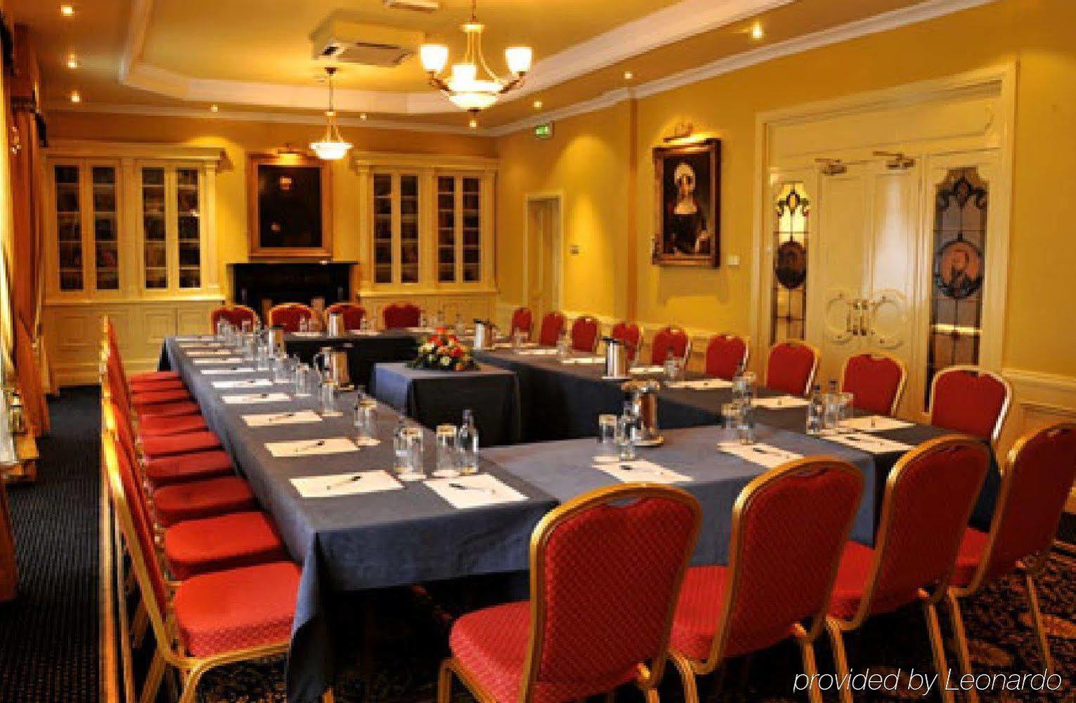 Granville Hotel Waterford Eksteriør bilde